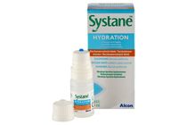 Systane Hydration lubrikáló szemcsepp 10 ml