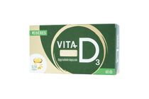 Béres Vita D3 4000 NE lágyzselatin kapszula 60 db