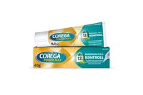 Corega Maximum Fix & Kontroll mentolos műfogsorrögzítő krém 40 g