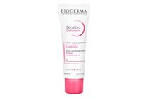 BIODERMA Sensibio Defensive aktivní zklidňujicí krém s lehkou texturou 40 ml