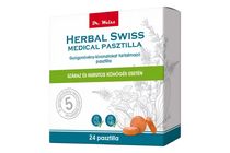 Herbal Swiss Medical pasztilla 24 db