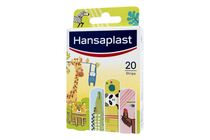 Hansaplast Kids állatmintás sebtapasz 20 db