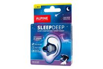 Alpine SleepDeep füldugó M/L