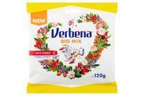 Verbena Big Mix C-vitaminnal és gyógynövényekkel cukorka 120 g