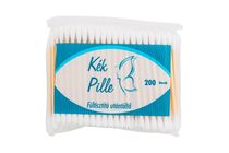 Kék Pille Fültisztító pálcika utántöltő 200 db