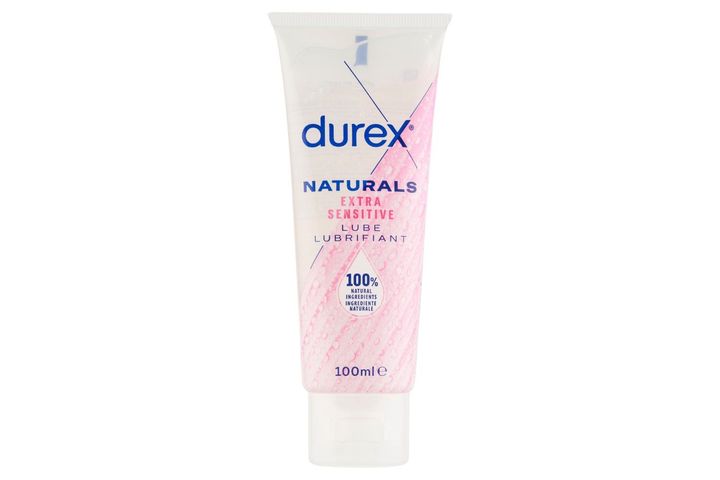 Durex Naturals Sensitive sikosító gél 100 ml