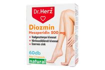 Dr. Herz Diosmin Hesperidin 500 mg kapszula 60 db