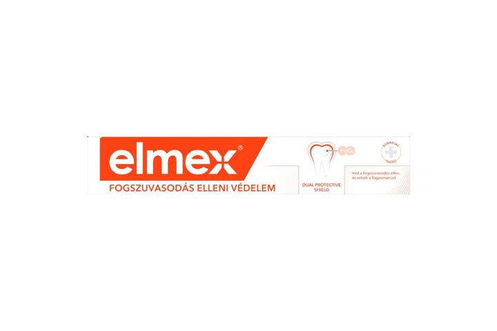 Elmex Red fogkrém felnőtteknek 75 ml