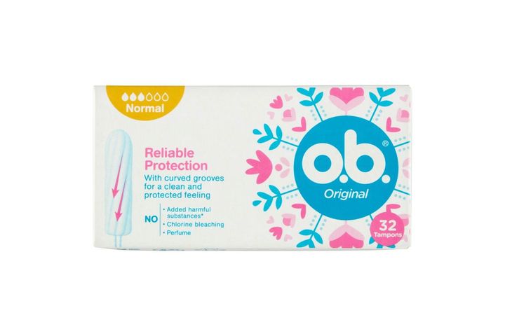o.b. Original Normal tampon 32 db