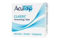 Acutop Classic kék kineziológiai tapasz 5 cm x 5 m