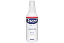 Asept bőrfertőtlenítő spray 100 ml