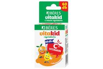 Béres Vitakid C-vitamin rágótabletta 60 db