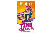 BioCo Tini Kalcium rágótabletta 90 db