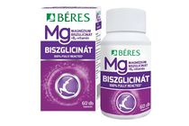 Béres Magnézium-Biszglicinát + B6 kapszula 60db
