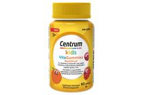 Centrum Kids VitaGummies Multifruit rágható gumivitamin 60 db
