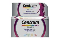 Centrum Silver Woman 50+ filmtabletta 90 db