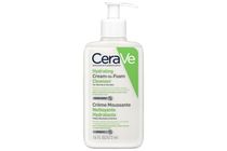CeraVe habzó krémtisztító 473ml