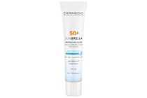 Dermedic Sunbrella Dry Touch Matt hatású fényvédő fluid SPF50+ 40 ml