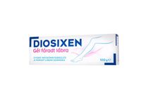 Diosixen gél fáradt lábra 100 g