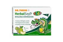 Dr. Theiss HerbalSept köhögés elleni nyalóka - alma 6 db