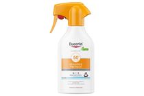 Eucerin Sun Sensitive Protect gyermek SPF50+ napozó spray 250 ml