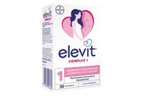 Elevit Complex 1 Multivitamin filmtabletta 30 db