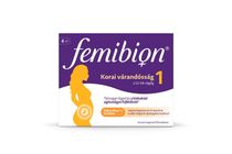 Femibion 1 Korai várandósság filmtabletta 28 db