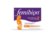 Femibion 2 Várandósság 56 db filmtabletta és 56 db lágy kapszula
