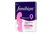 Femibion 0 Babatervezés filmtabletta 28 db