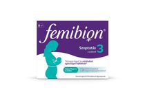 Femibion 3 Szoptatás 56 db filmtabletta és 56 db lágy kapszula