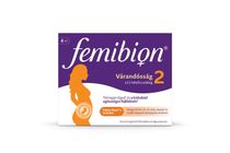 Femibion 2 Várandósság 28 db filmtabletta és 28 db lágy kapszula