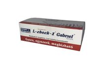 Gabriel L-Check-1 ovulációs teszt 5 db