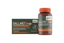Gallmet Mix epesav és gyógynövény kapszula 60 db