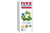 Ivex köhögéscsillapító szirup 100 ml