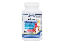 JutaVit Kalcium + D3 gumivitamin 50 db