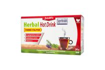 JutaVit Herbal Hot Drink forró italpor felnőtteknek 24 tasak