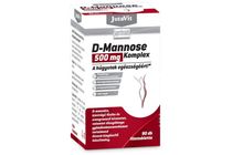 JutaVit D-Mannose 500 mg komplex filmtabletta 90 db