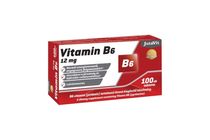 Jutavit B6-vitamin 12 mg tabletta 100 db