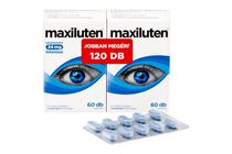 Maxiluten lutein tabletta duopack 2 x 60 db