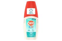 OFF! Kids gyermek szúnyog- és kullancsriasztó permet 100 ml