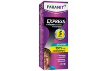 Paranit Express Fejtetű elleni sampon 200 ml + fésű