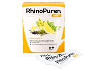 Rhinopuren Hot forró italpor 18 adag
