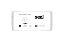 Seni Classic Basic nadrágpelenka L 2000 ml 30 db