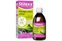 Stilaxx köhögés elleni szirup 200 ml