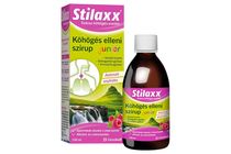 Stilaxx Junior köhögés elleni szirup 100 ml