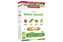 SUPERDIET Bio Brule-graisse zsírégető ivóampulla 20 x 15 ml