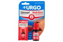 URGO Filmogel aftára, szájsebekre 6 ml