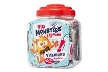 Vitamonsters Immuno multivitamin nyalóka 6 g 100 db