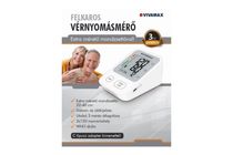 Vivamax GYV26 vérnyomásmérő felkaros