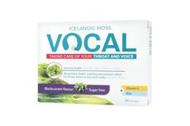 Vocal feketeribizli ízű szopogató tabletta 24 db